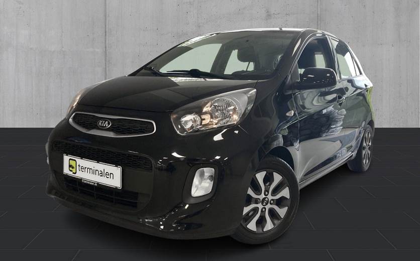Kia Picanto 1,0 Style