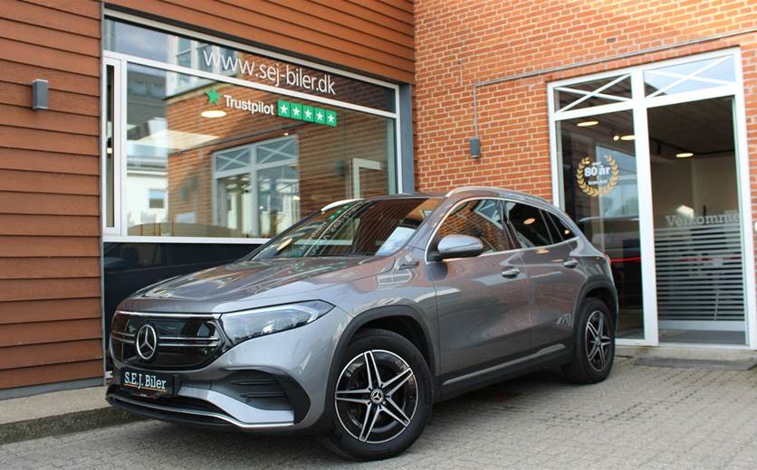 Mercedes EQA350 AMG Advance 4Matic