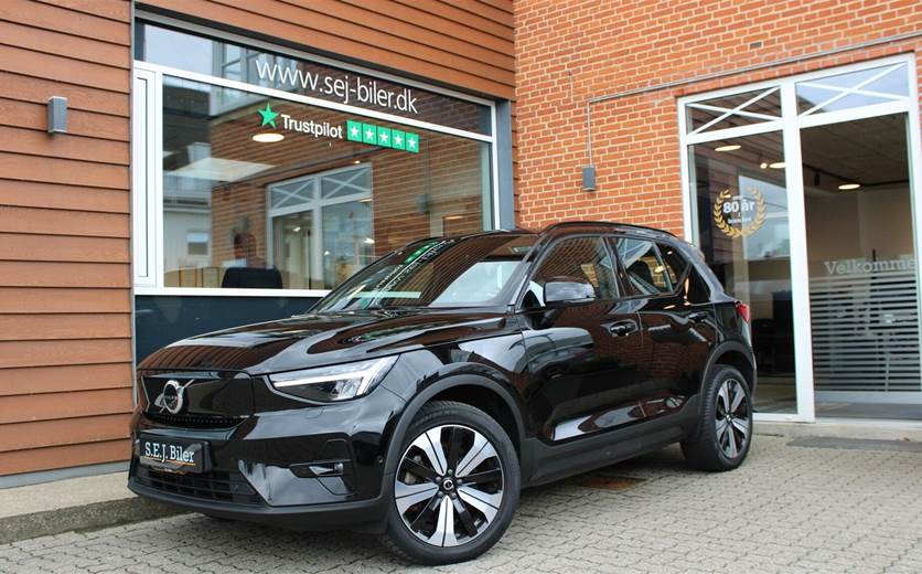 Volvo XC40 P6 ReCharge Ultimate