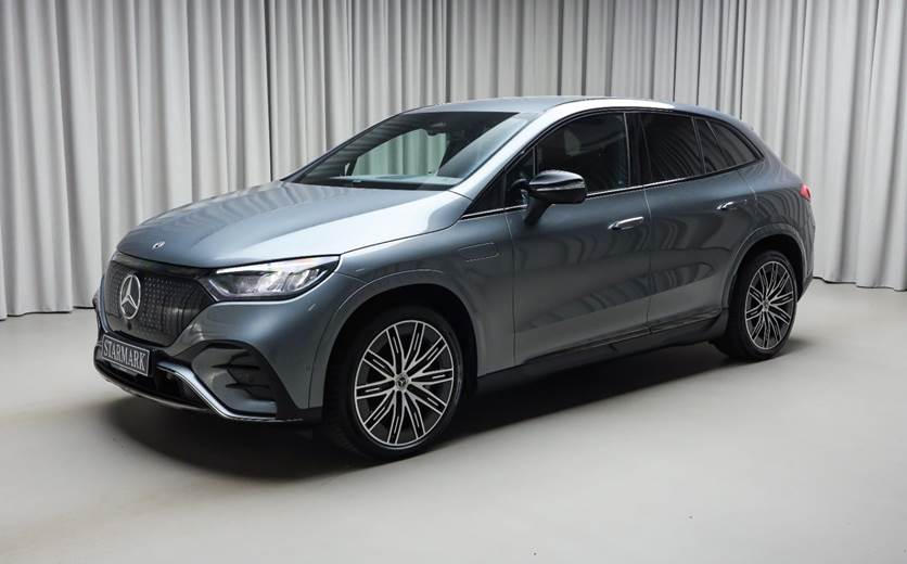 Mercedes EQE350 SUV AMG Advance Plus 4Matic