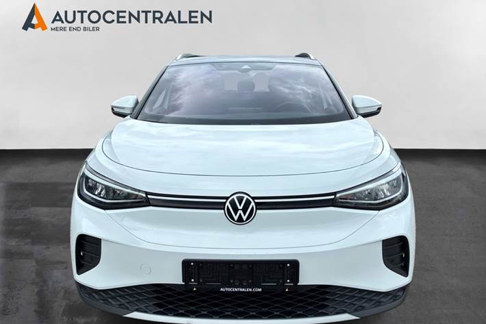 undefined VW ID.4 fra 2021