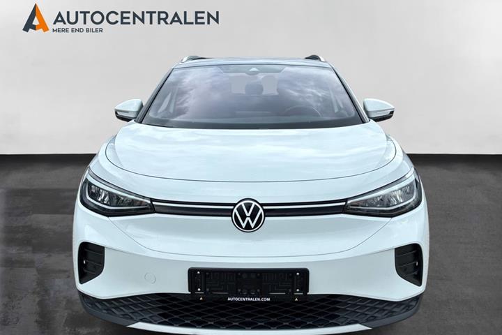 undefined VW ID.4 fra 2021