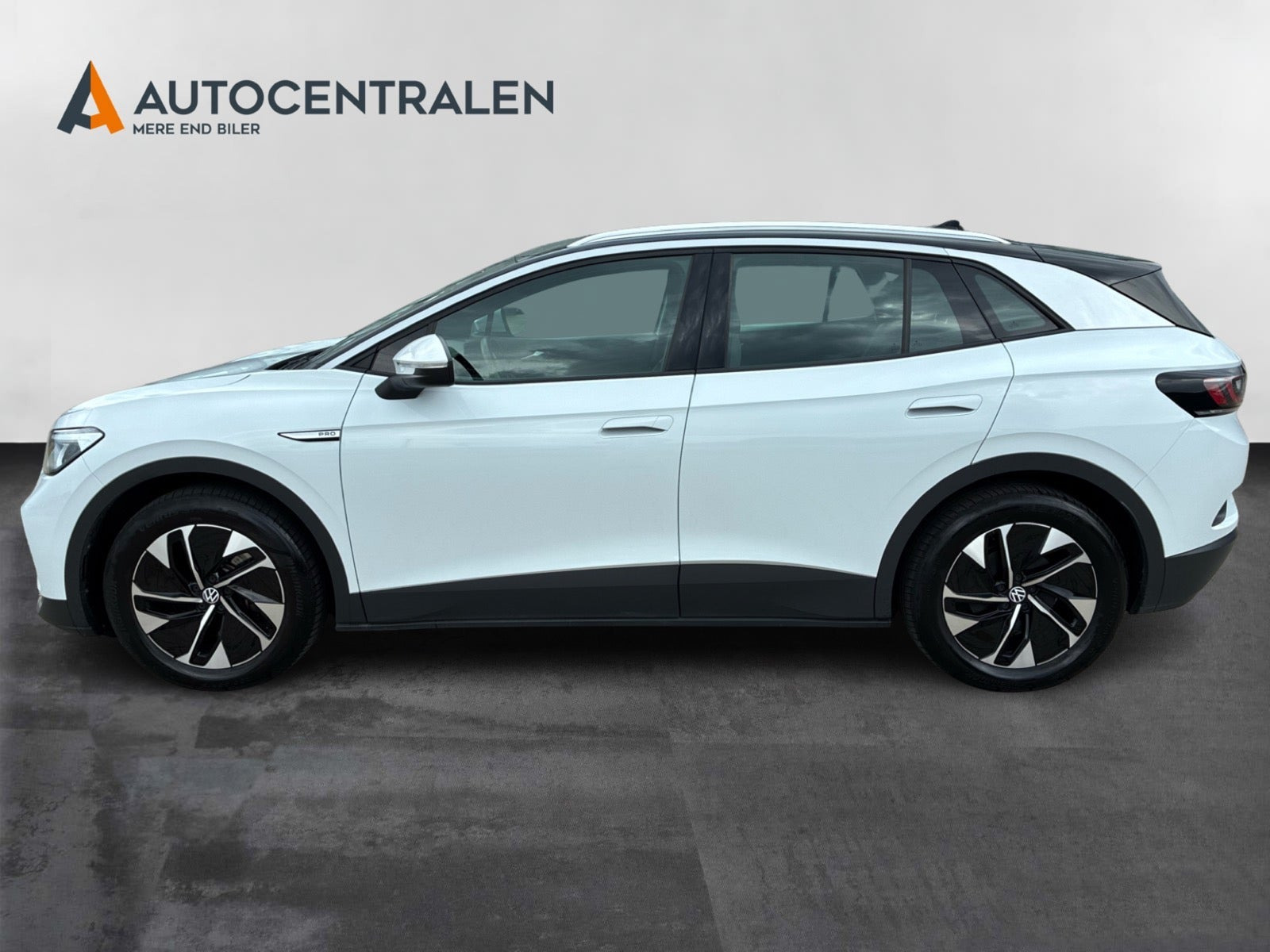 undefined VW ID.4 fra 2021