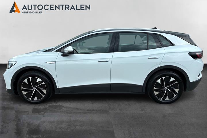 undefined VW ID.4 fra 2021
