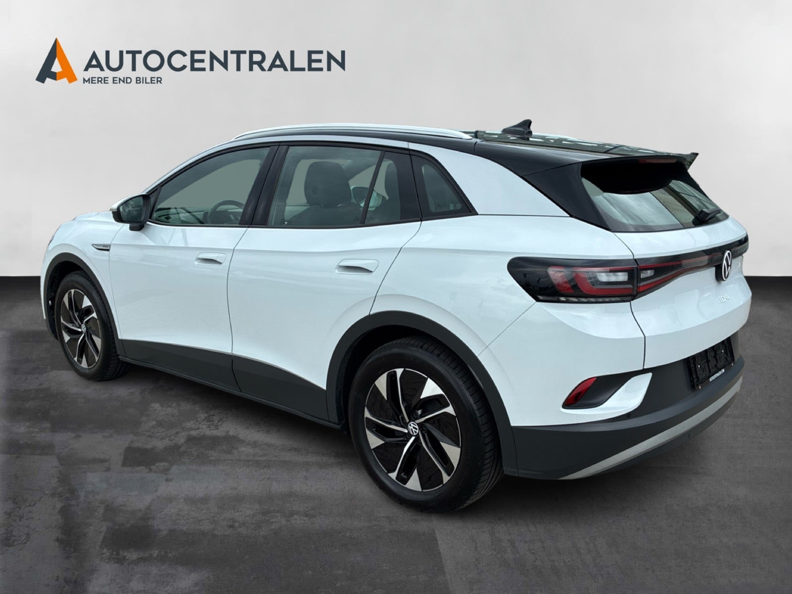 undefined VW ID.4 fra 2021