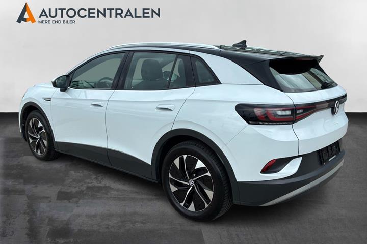 undefined VW ID.4 fra 2021
