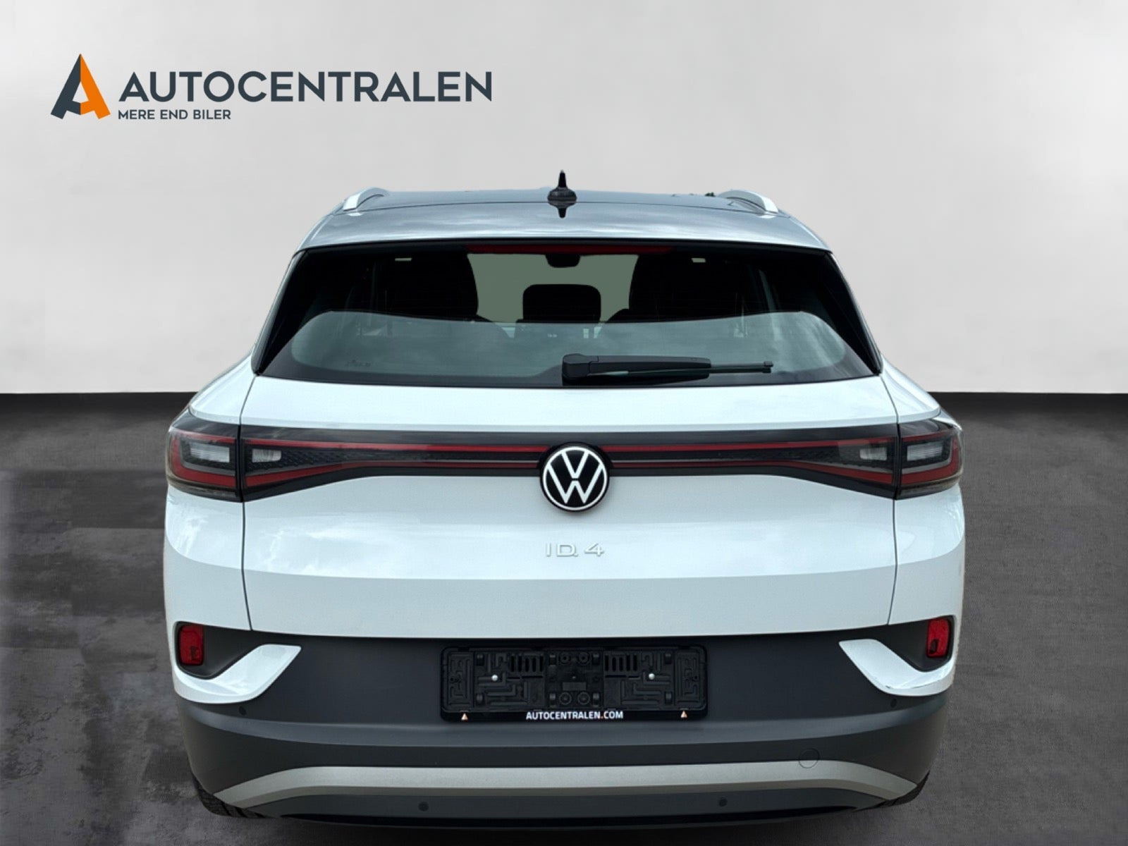 undefined VW ID.4 fra 2021