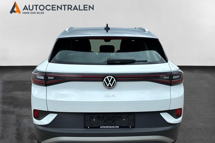 undefined VW ID.4 fra 2021