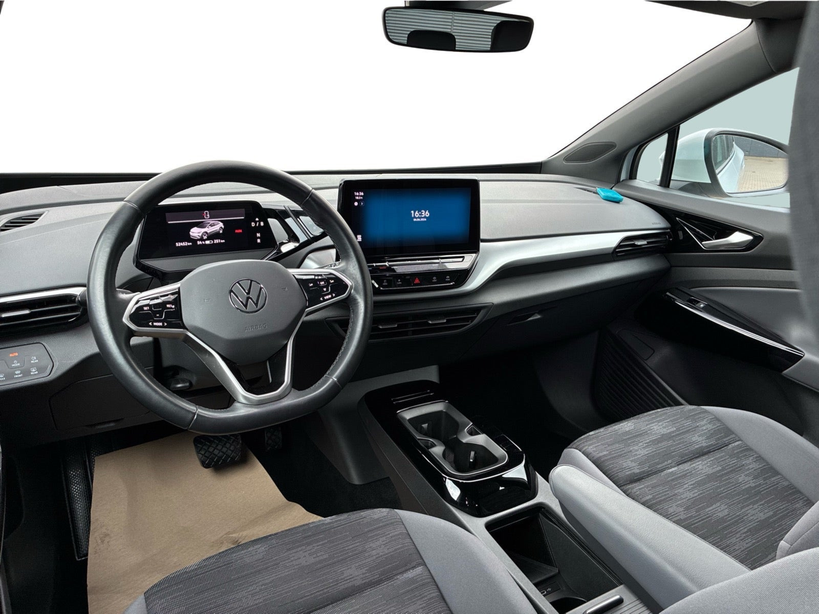 undefined VW ID.4 fra 2021