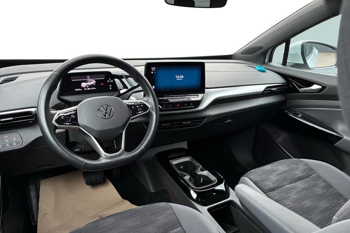undefined VW ID.4 fra 2021