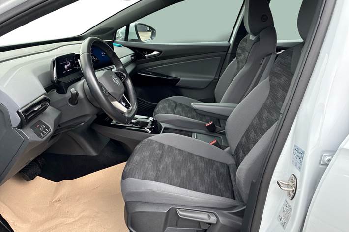 undefined VW ID.4 fra 2021