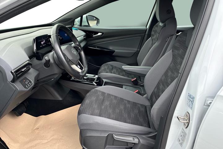 undefined VW ID.4 fra 2021