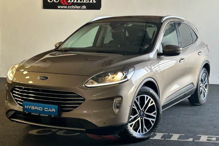 Kobber Ford Kuga fra 2020