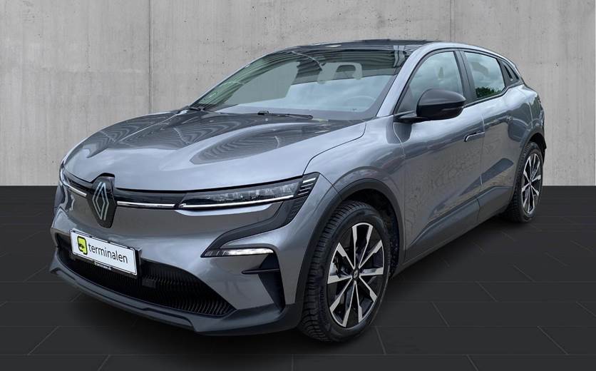 Renault Megane E-Tech 60 Evolution ER