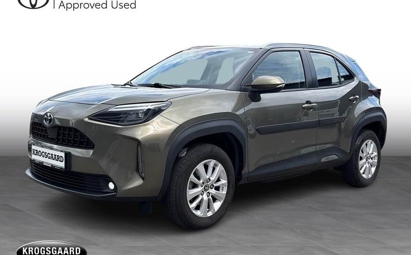 Toyota Yaris Cross 1,5 Hybrid Active Tech e-CVT