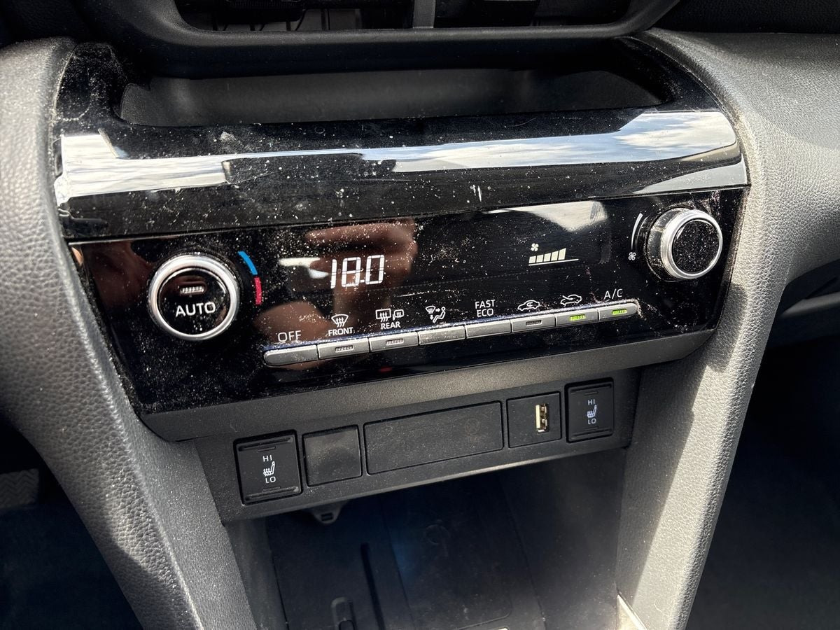 Bronze Toyota Yaris Cross fra 2022