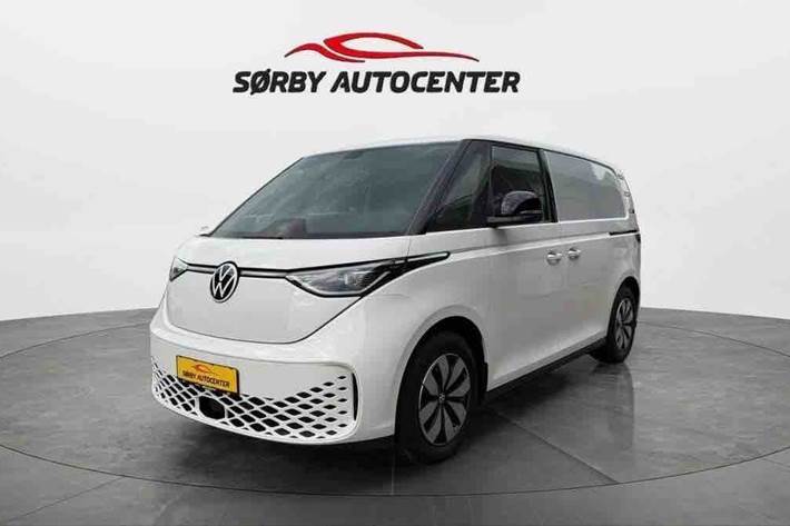 Hvid VW ID.Buzz fra 2026