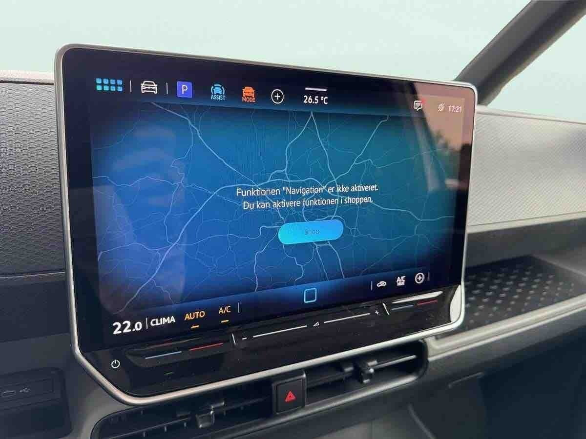 Hvid VW ID.Buzz fra 2026