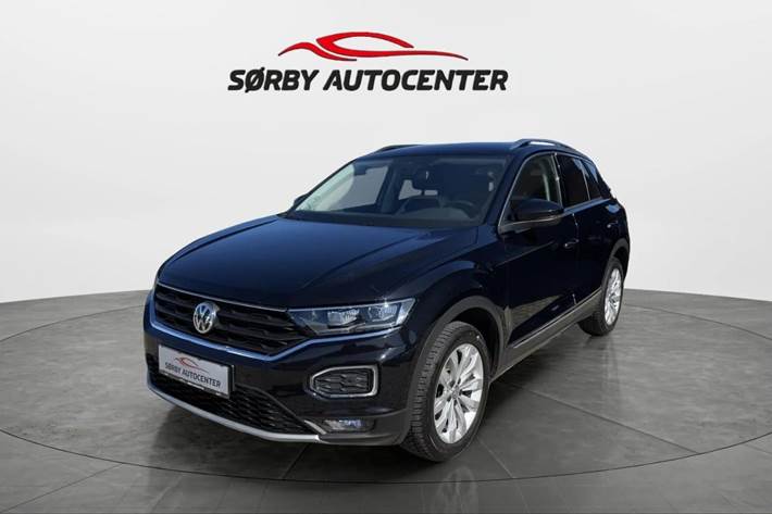 undefined VW T-Roc fra 2018