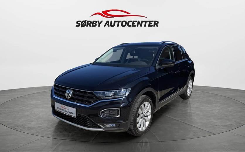 VW T-Roc 1,5 TSi 150 Sport DSG