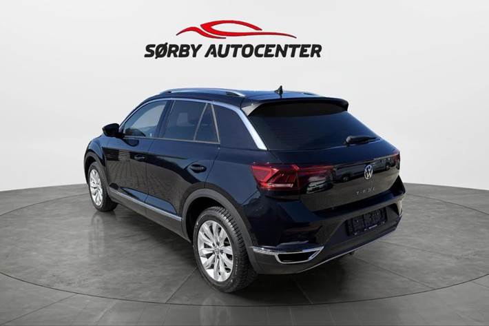 undefined VW T-Roc fra 2018