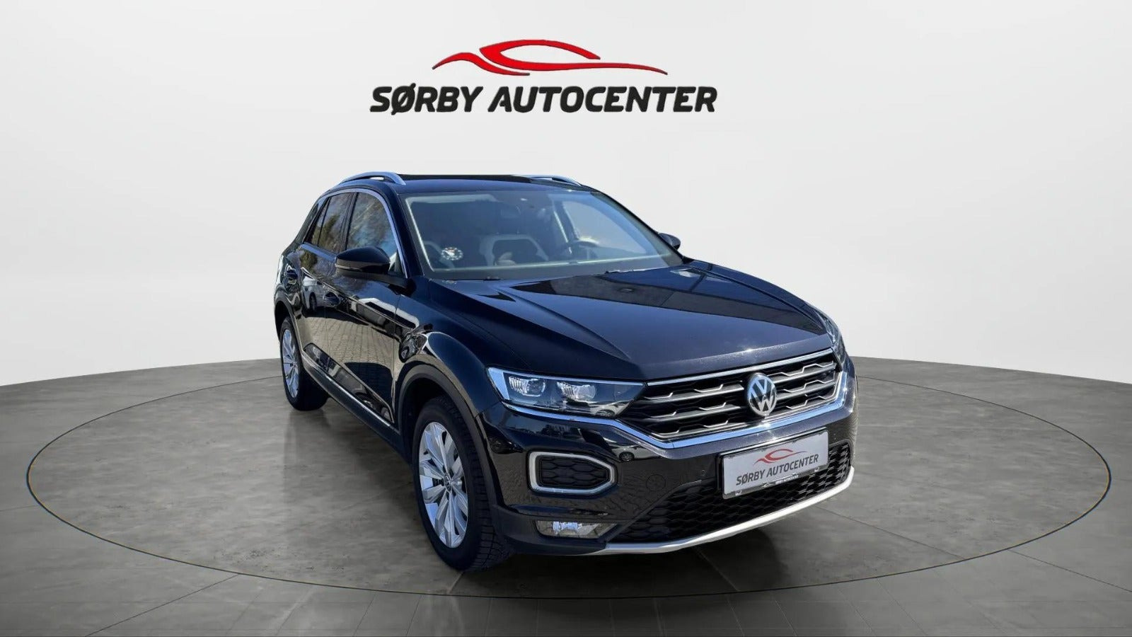 undefined VW T-Roc fra 2018