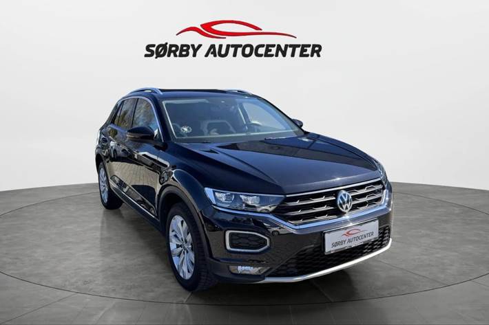 undefined VW T-Roc fra 2018