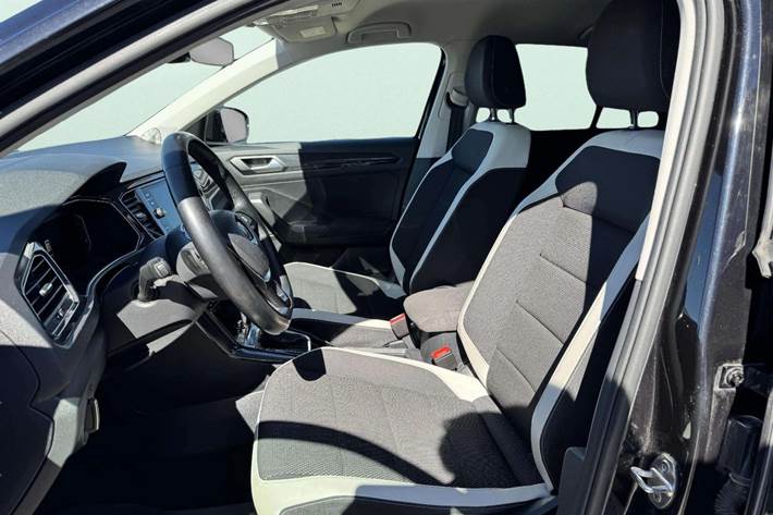 undefined VW T-Roc fra 2018