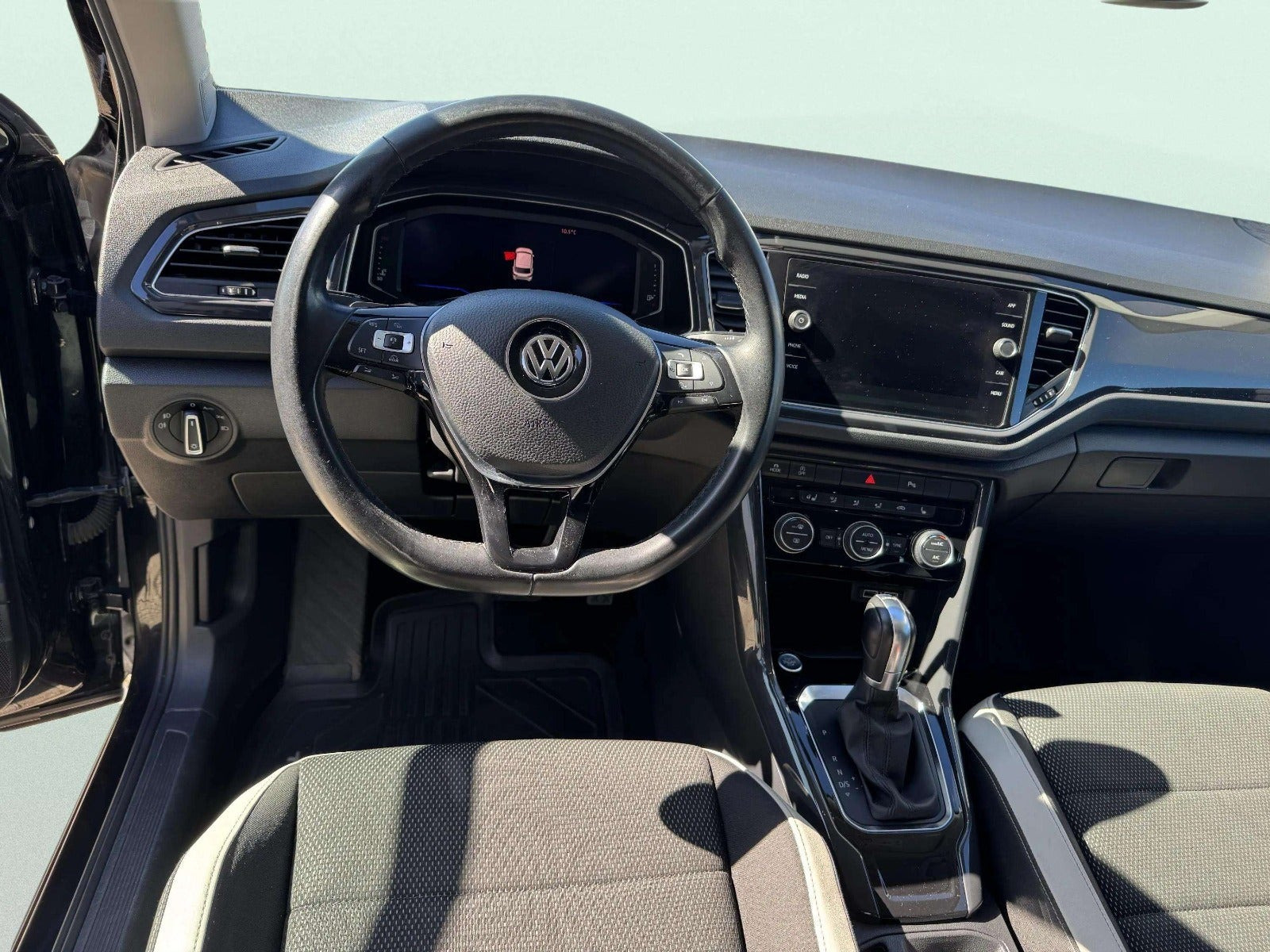 undefined VW T-Roc fra 2018