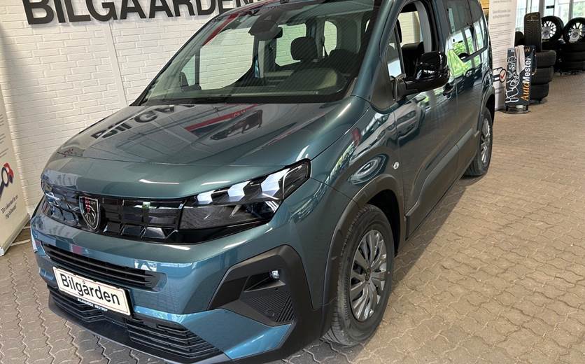 Peugeot e-Rifter 54 Allure