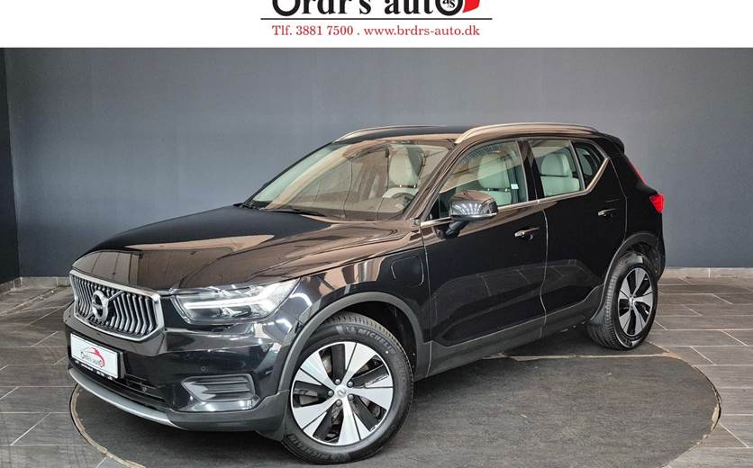 Volvo XC40 1,5 T4 ReCharge Inscription aut.