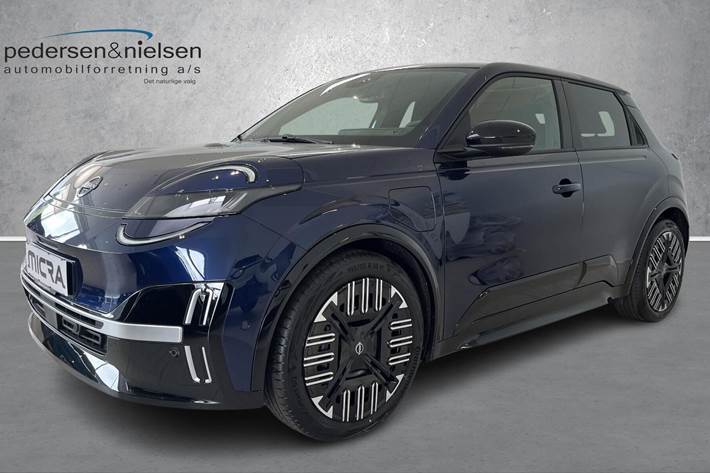 undefined Nissan Micra fra 2025