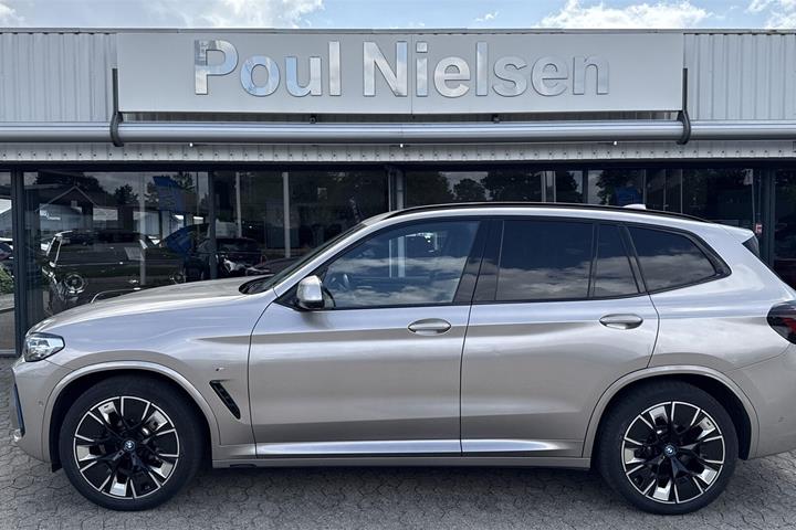 undefined BMW iX3 fra 2022