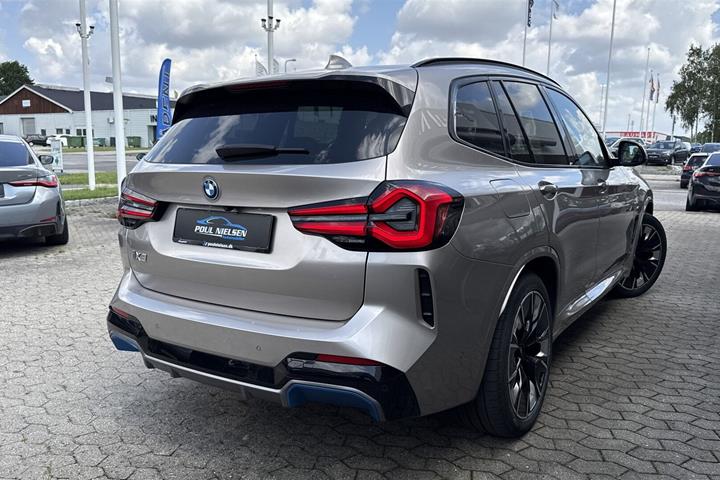 undefined BMW iX3 fra 2022