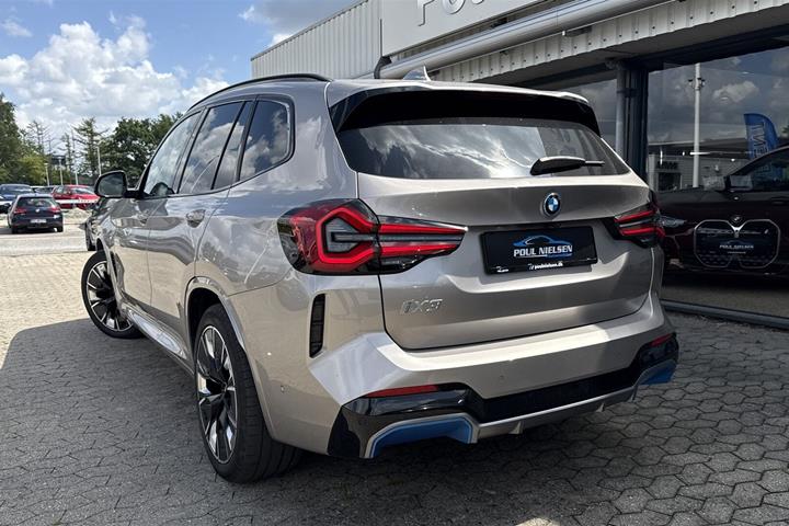 undefined BMW iX3 fra 2022