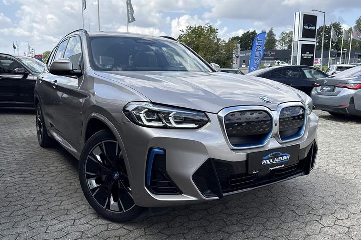 undefined BMW iX3 fra 2022
