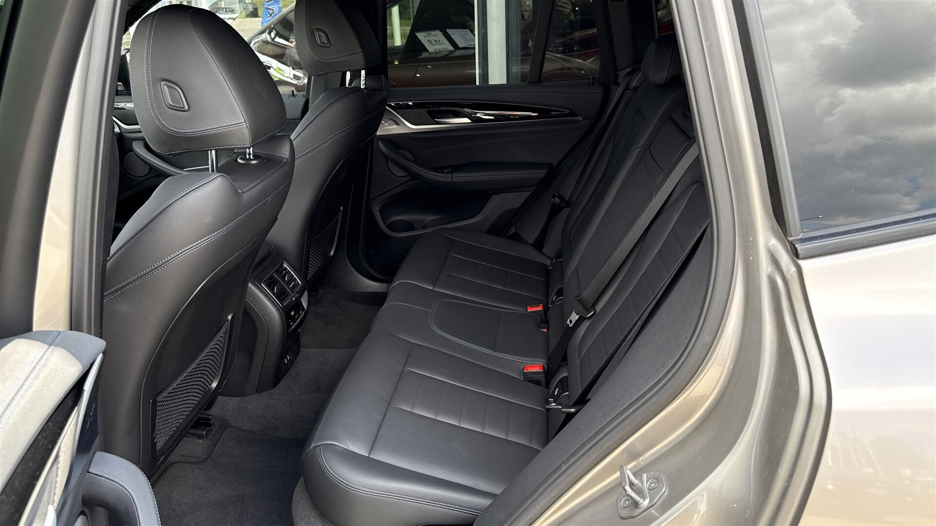 undefined BMW iX3 fra 2022