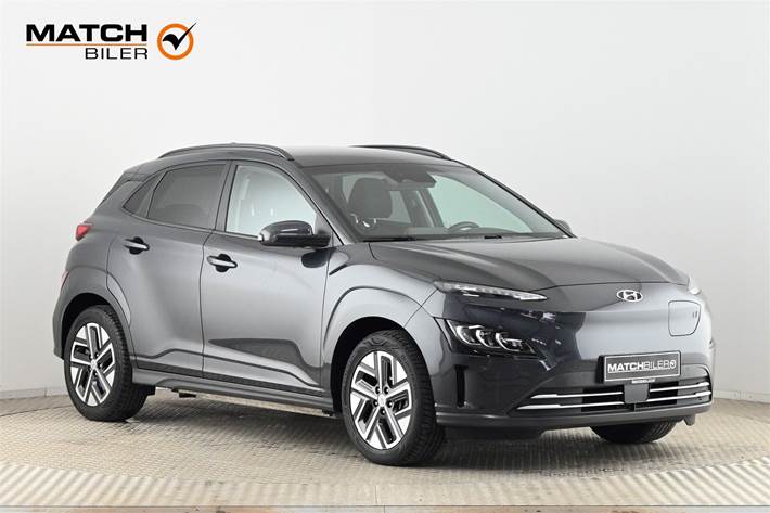 undefined Hyundai Kona fra 2021