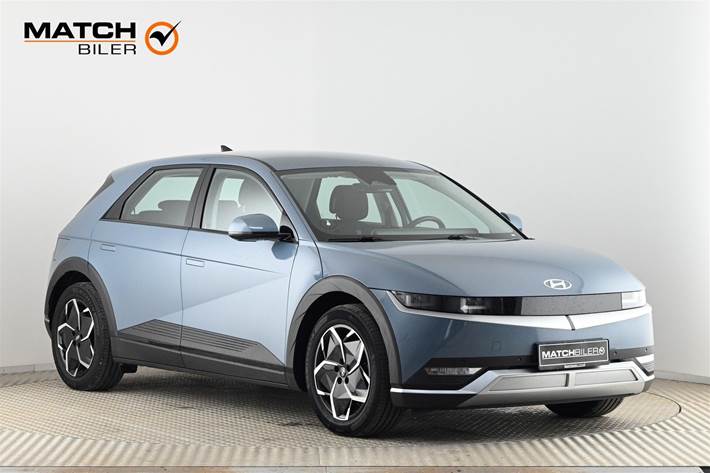 undefined Hyundai Ioniq 5 fra 2023 set udefra
