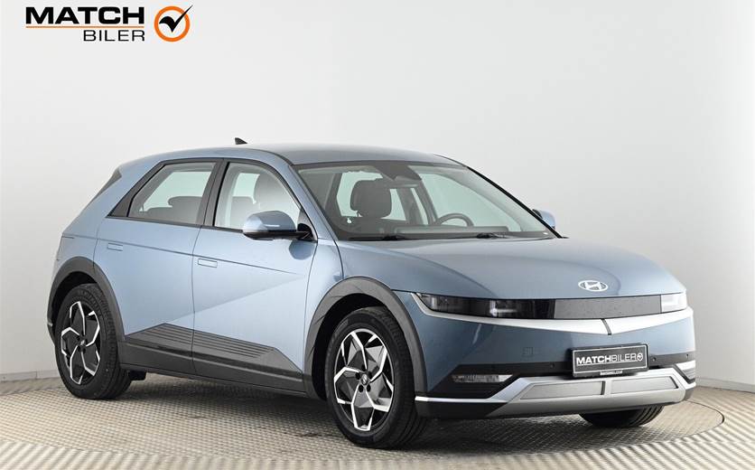 Hyundai Ioniq 5 Electric 72,6 kWh Essential 4WD 306HK 5d Aut.