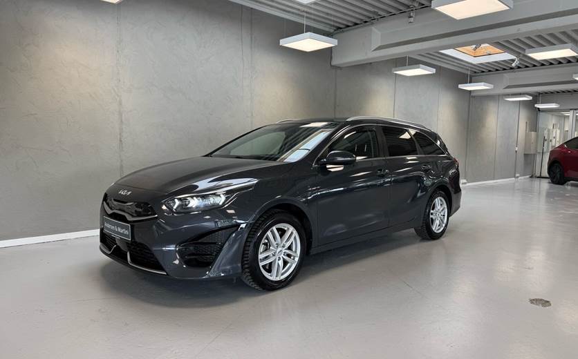 Kia Ceed 1,6 SW GDI PHEV Plugin-hybrid Upgrade DCT 141HK Stc 6g Aut.