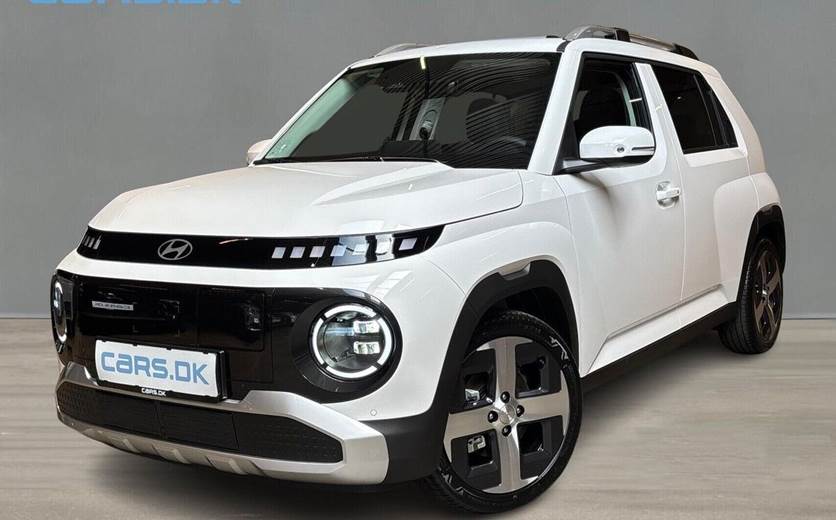 Hyundai Inster EL Long Range Advanced 115HK Aut.