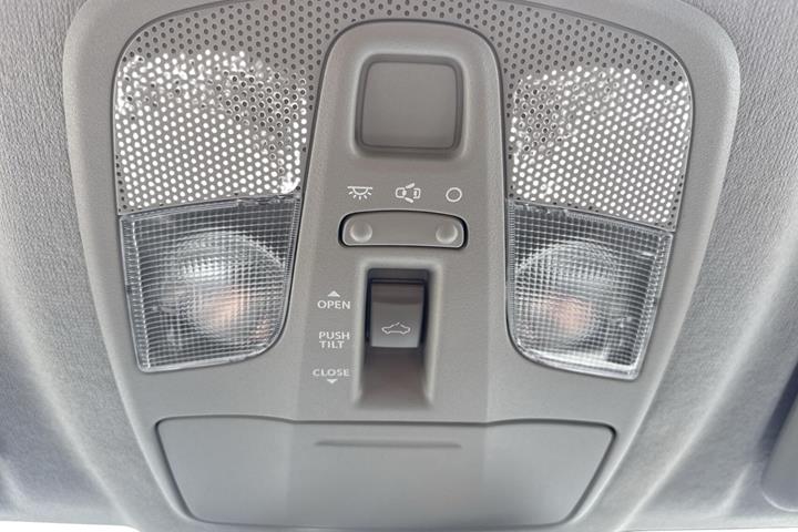 Sort Suzuki Vitara fra 2019