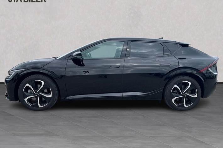 Sort Kia EV6 fra 2024