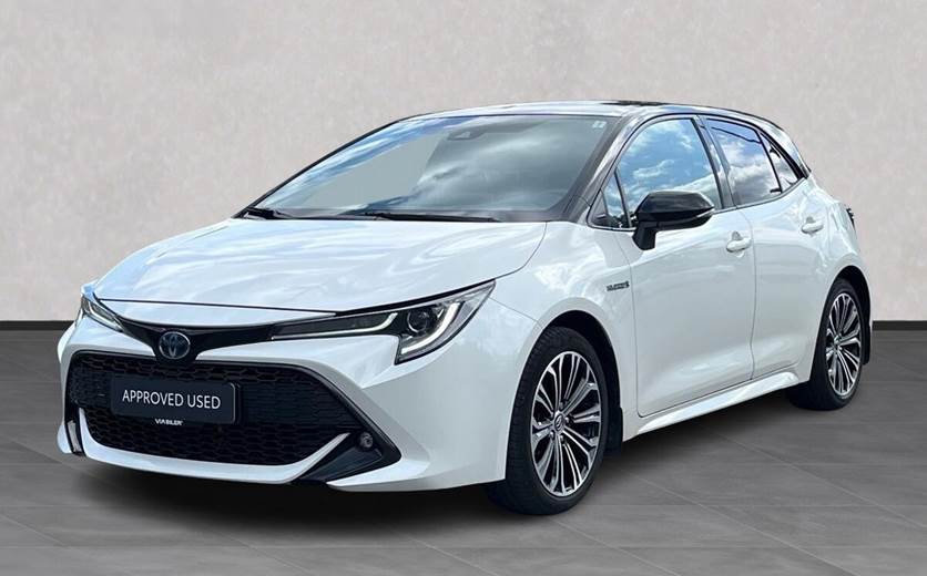 Toyota Corolla 2,0 Hybrid H3 Premium E-CVT 180HK 5d 6g Aut.