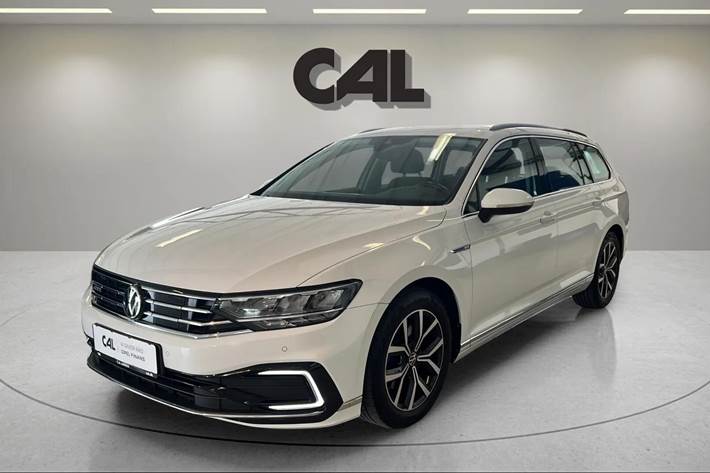 undefined VW Passat fra 2021