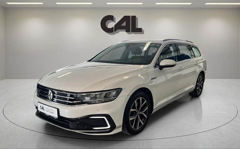 VW Passat 1,4 Variant TSI Plugin-hybrid GTE Plus DSG 218HK Stc 6g Aut.