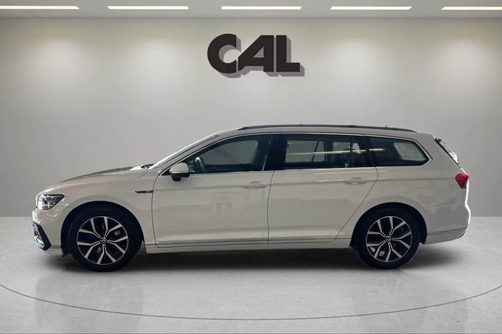 undefined VW Passat fra 2021