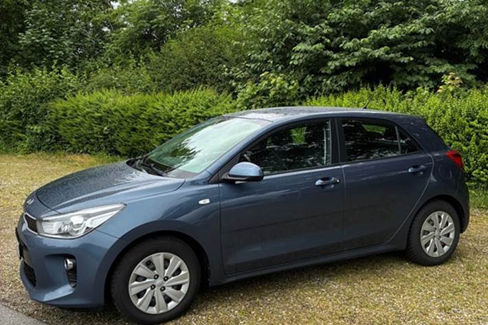 undefined Kia Rio fra 2017