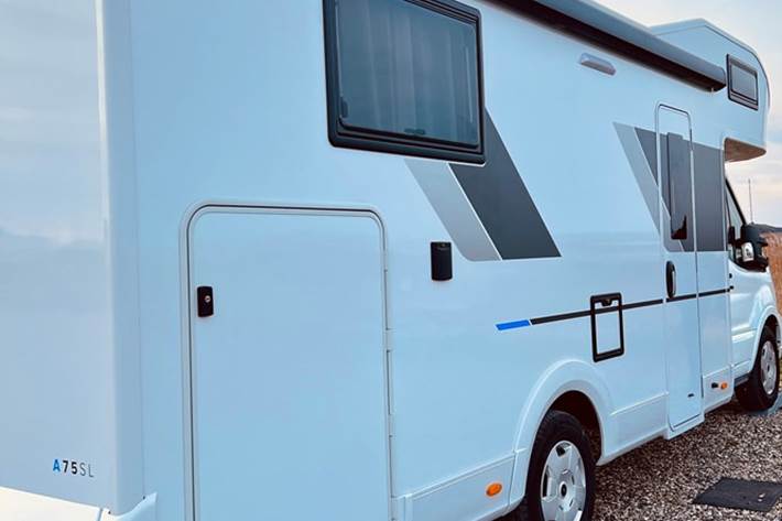 undefined Ford Transit 410 L3 Kombi fra 2025